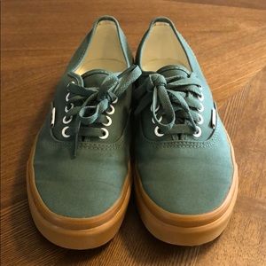 Vans Gum Authentic